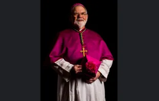 Bishop George A. Sheltz. Courtesy photo.